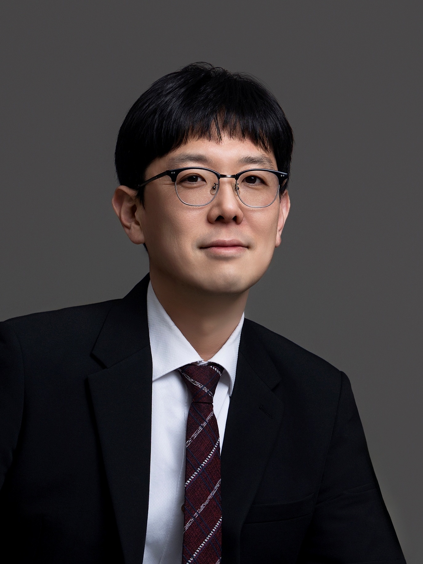 최진하 교수 사진